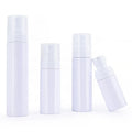 White Pet Plastic Body Mist Spray Cans 45Ml 60Ml 80Ml 100Ml Empty Unique Plastic Spray Bottle 100 500Ml
