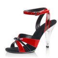10cm Roman Open Toe Super High Heel Party Dress High Heels Women Sandals Stripped Fine Heel Large Size Fashion Model Walking
