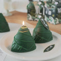 Chinese Style Dragon Boat Festival Refined Dumpling Styling Customized Scents Handmade Fragrance Aromatherapy Scented Candles