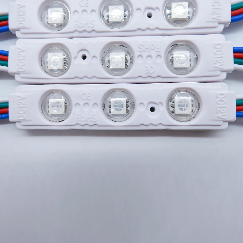 Etop RGB Led Modules for Light Advertising and Backlighting Led Sign