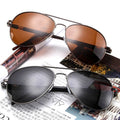209 Fashion Polarized Sunglasses Outdoor pilot Driver Sunglasses