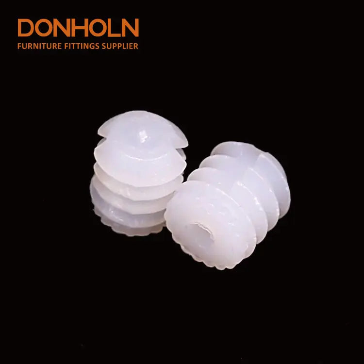 CN3185 Furniture Cabinets Connectors Fitting Bullet Shape Connector Fitting Wood Insert Nut