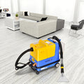 OEM Electric Mobile Car Wash Extractor 110V/120V/220V/230V Cleaning Equipment Steam Generator Carpet Cleaner for Car Wash