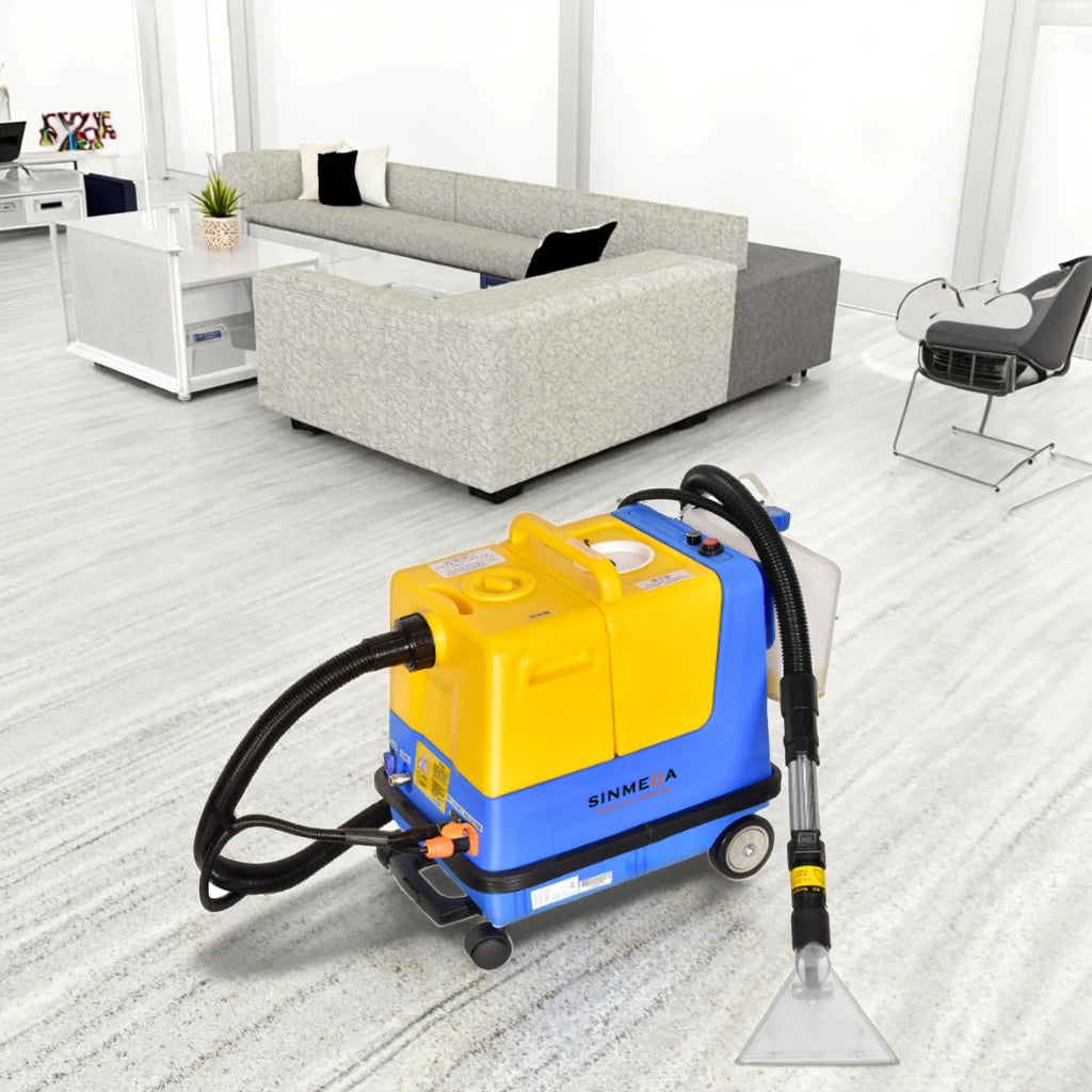 OEM Electric Mobile Car Wash Extractor 110V/120V/220V/230V Cleaning Equipment Steam Generator Carpet Cleaner for Car Wash