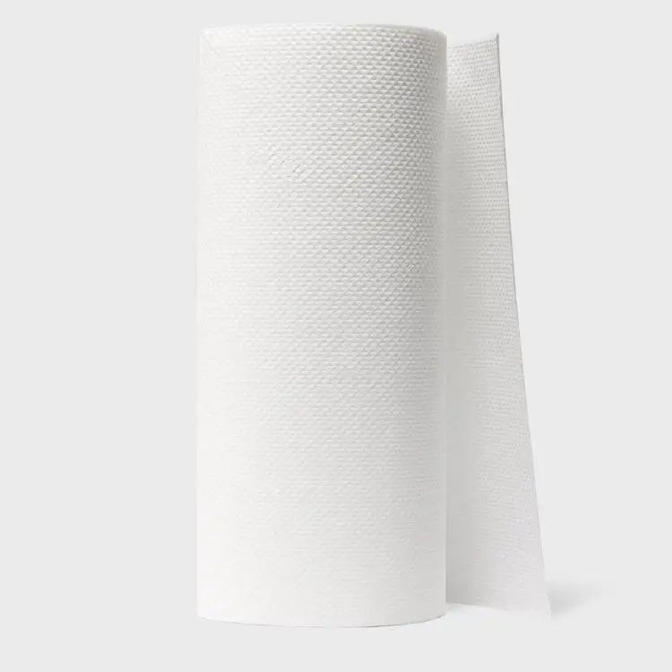 Full Embossed Kitchen Cleaning Towel Paper Roll Kitchen Paper Towel Roll Tissue Paper Kitchen MegaBDM