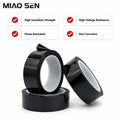 Heat Resistant Single Sided PET Mylar Mara Tape-Rubber Adhesive Custom Size 66m 10mm/30mm Industrial Masking Tape