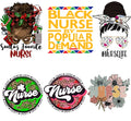Wholesale Custom Screen Printed Heat Transfer logo Iron on Sticker Dtf Film Design Plastisol Heat Transfer Printing for Clothes
