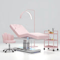 New Design Spa Bed Massage Table Spa Chair Massage Electric Table Massage Table Electric Blanket