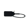 High Security Disposable Self-Locking Plastic Seal Custom Laser Printing Pull Tight Packaging for Garments Shoes Bags