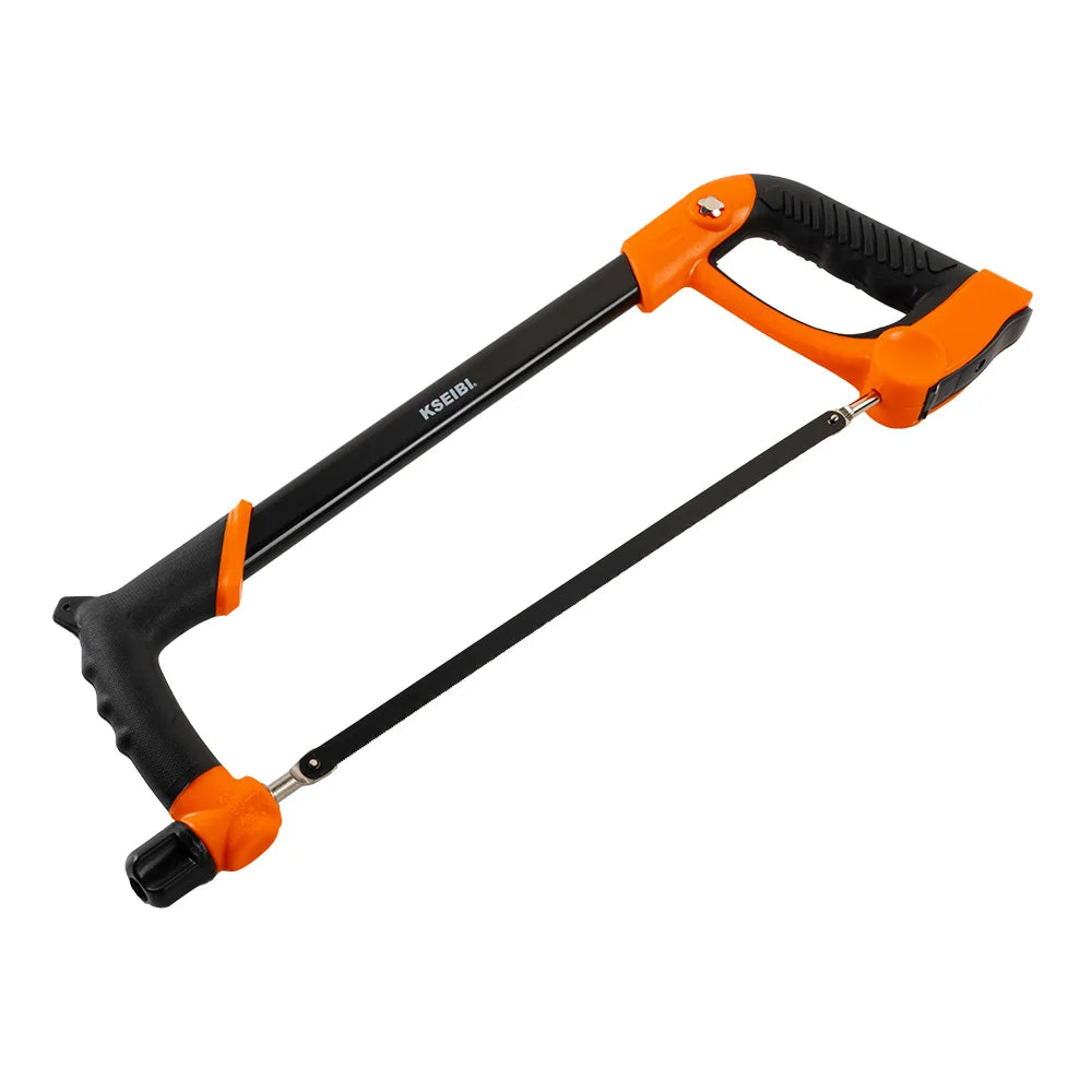 KSEIBI Best Seller Hacksaw Frame Heavy Duty PROGRIP High Carbon Steel for Cutting