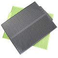 Factory Custom Large Dish Silicone Drying Mat for Kitchen Counter