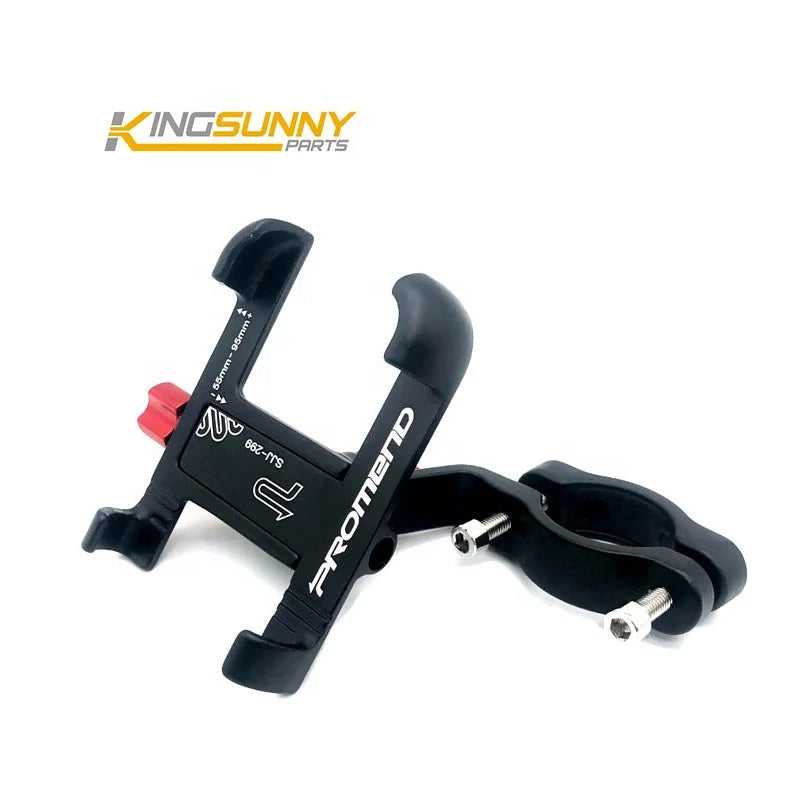 New Model Metal Phone Holder for Xiaomi M365 Electric Scooter Parts Mobile Phone Bracket MegaBDM