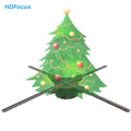 3D Holographic Fan Hologram Led Fan Hologram Projector 50Cm 4Blades Wifi App Control Wall Mounted 3D Hologram Projector