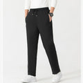 Winter Thick Warm Trousers Men's  Windproof Waterproof Plush Thick  Pants Velvet Pants