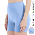 Three Point Yoga Pants Summer Peach Hip Quick Drying Fitness Shorts Running Training Sports Leggings for Women