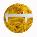 Organic Whole Strips Cubes Sliced Yellow Bell Peppers Healthy Freezing Natural Export Price