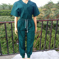 Jogger Style Scrubs Hospital Uniform Medicos Women Nurse Medical Scrubs Nurse Set Hospital Uniform Scrubs Uniform for Women