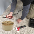 Single Sided Heat Seaming DIY Carpet Joining Tape Roll Carpet Repair Tools 66 Feet Tape