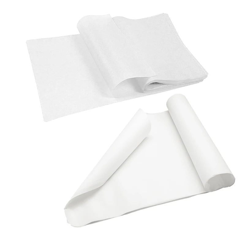 Food Grade Factory Price Disposable Custom Size Silicone Paper Baking Paper for Cooking High Temperature Parchment Paper Sheet