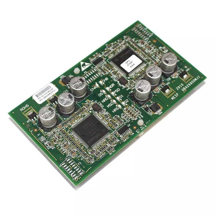 MSEP Elevator Access Control Board AC Passenger Lift Parts for Apartments Escalator Models GBA26800MJ1