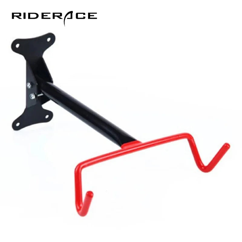 RIDERACE Storage Rack Wall Bike Racks Anti-Scratch Hanging Stand Mountain Cycling Hanger Hook Bike Wall Hanging Hook Heavy Duty