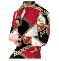 Guaranteed Quality Shirt for Men Essentials Shirt Heavyweight Lux Man Shirt