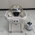 Modern Design New Model Portable Shampoo Basin Salon Hair Wash Sink with Water Tank for Smart Home Use