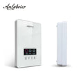 Factory Tested 220V Temperature Controller Instant Electric Water Heater with Reliable Performance for Everyday Use