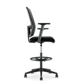 ORCCO Ergonomic Computer Chair Comfortable Mesh Office Desk Chairs With Footrest Mesh Chair