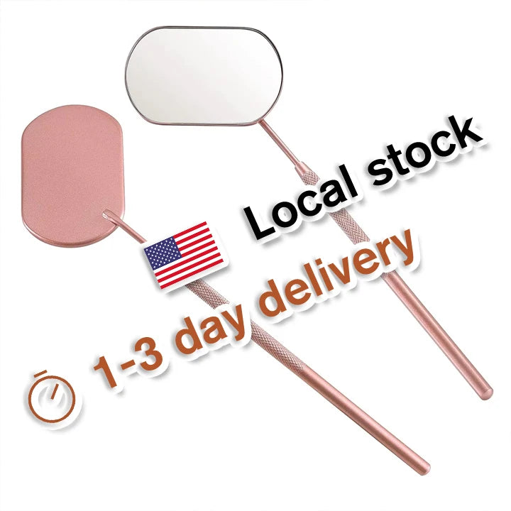 VEYES Eyelash Extensions Accessories for Lash Extension Supplies Lash Tech Must Haves Eyelash Extensions Mirror Custom logo