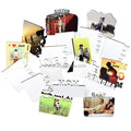 Free Sample Hot Products Wood Sublimation MDF DADMOMGRADLOVE Blanks Photo Frame Custom Photo Panel 15x18cm 5mm White