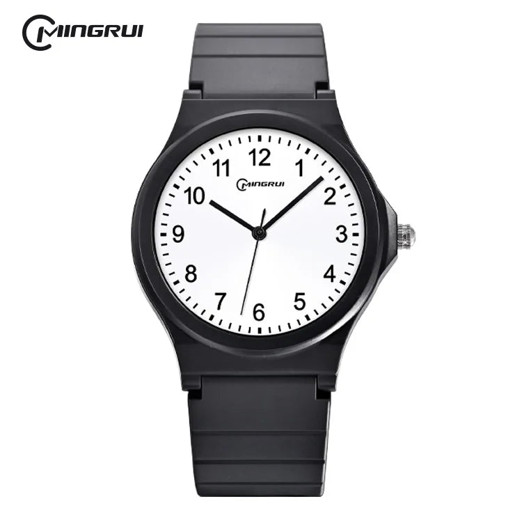 Factory Hot Sales Mingrui  Watch Fashion Luxury Men Sample Quartz Watches