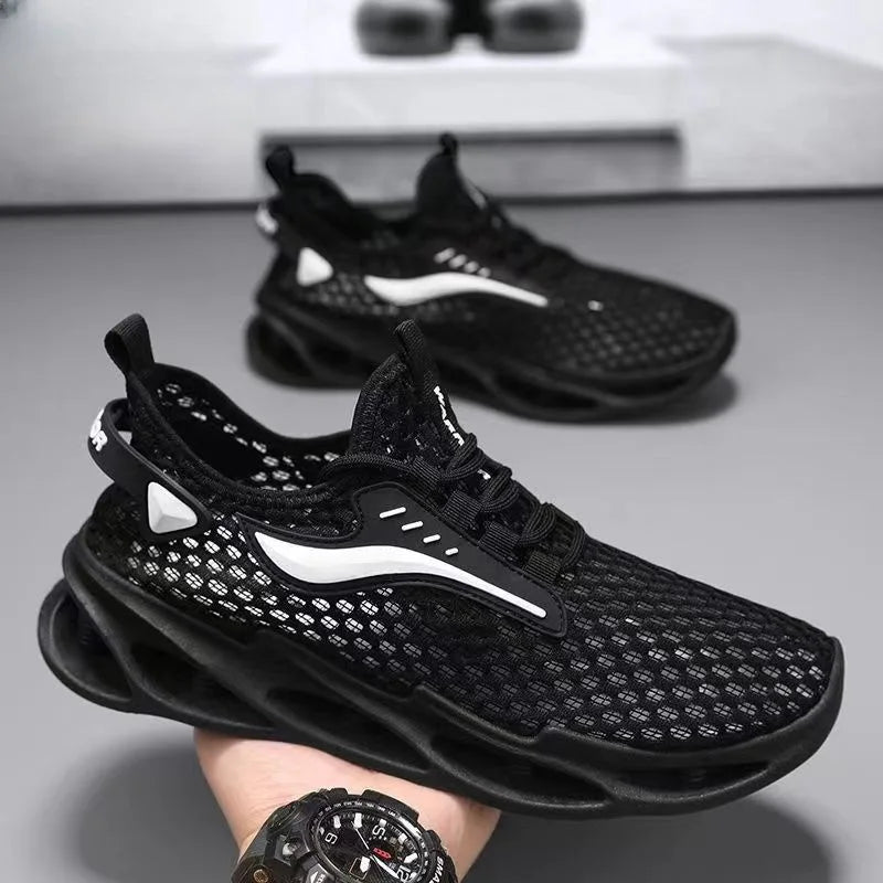 New Arrival Fire Trends Sport Gym Keep Running Wear-Resistant Causal Shoes Walking