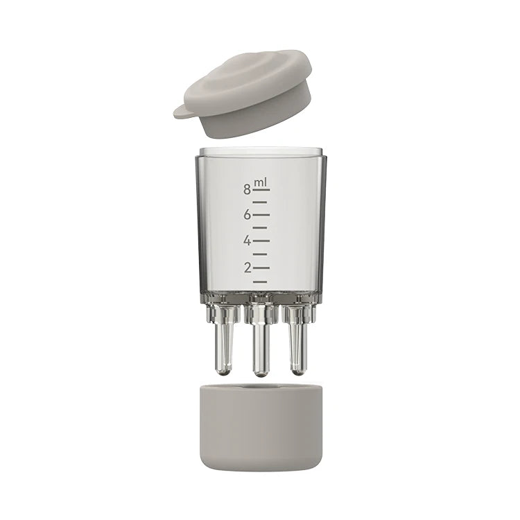 Scalp Massager Hair Loss Treatment Comb Head Oil Applicator for Hair Regrowth Convenient Scalp Massage Devices