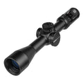 SPINA OPTICS 4-16x44 IR SFP FMC Precision Long Range Red Green Reticle Hunting Scope Tactical
