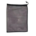 40x50cm Coarse Mesh Bag Durable Drawstring Mesh Bags for for Swimming BaseballToysLaundry Washing Bag