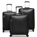 Fashion 16/20/24 Inch PU Rolling Luggage Spinner Brand Travel Suitcase Carry on Set Trolley for Men and Women