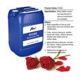 Mzel Wholesale Price OEM Natural Rose Absolute Essential Oil Bulk Suppliers