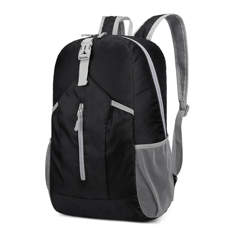 Ultra Lightweight Unisex Foldable Backpack Small Waterproof Hiking & Travel Sports Bag for Outdoor Camping Climbing & Cycling
