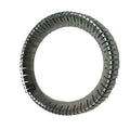 Stainless Steel 301 Meander Spring 1.4310 H Elicoil Spring Industrial Use Canted Coil Spring Spiral Style