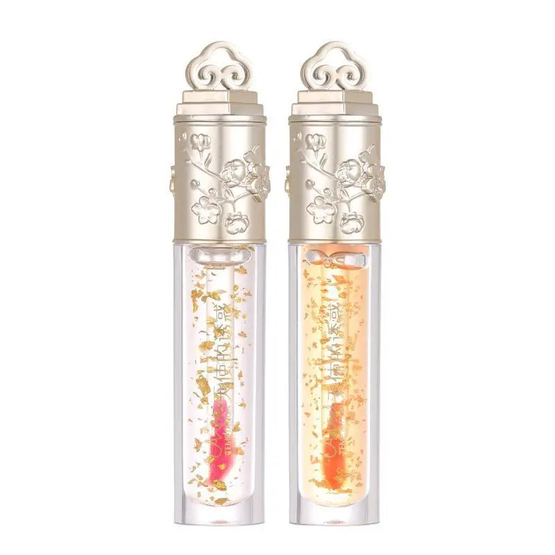 New Arrival High Value Color Changing No Smudge Lip Tint Transparent Moisturizing Lip Gloss