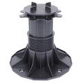 Heavy Loading Modern Design WPC PP Material Adjustable Raised Floor Pedestal XF-T205C-2 for Outdoor Application Marke