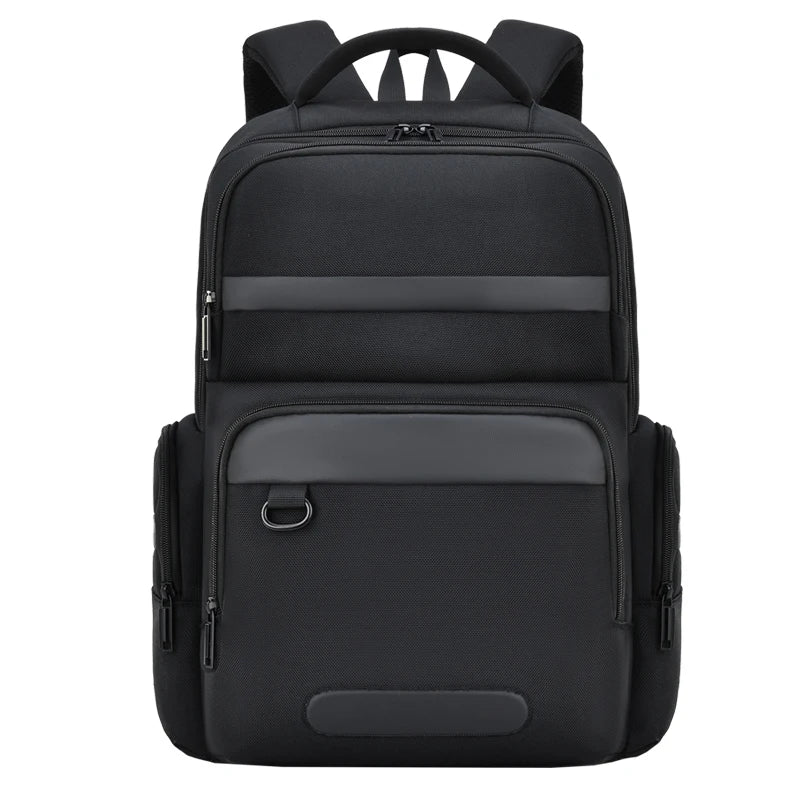 Custom New Oem Business Waterproof 15.6 Inch Mochilas Laptop Bag Backpack Travel Man School Student Computer Bagpack with Usb