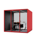 Foldable Extendable Detachable Backyard Office Shed Office Pods for Garden Office