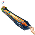 Chengji Juegos De Bolos New Table Game Desktop Sport Toys Plastic Bowling Ball Toys Finger Shooting Bowling Game Set for Kids