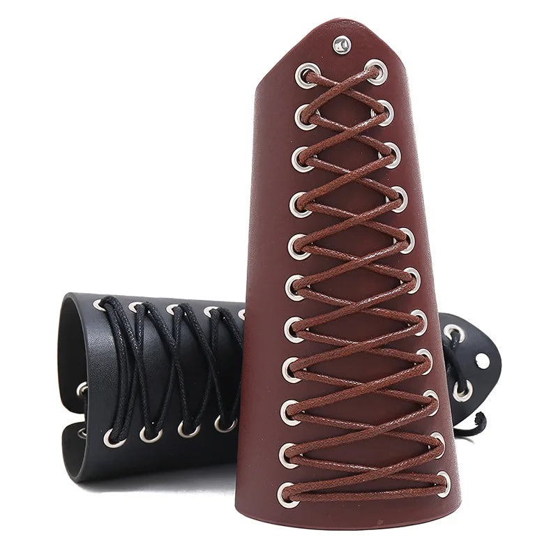 Wholesale Waxed Rope Adjustable Men Wrist Watches Genuine Leather Brand