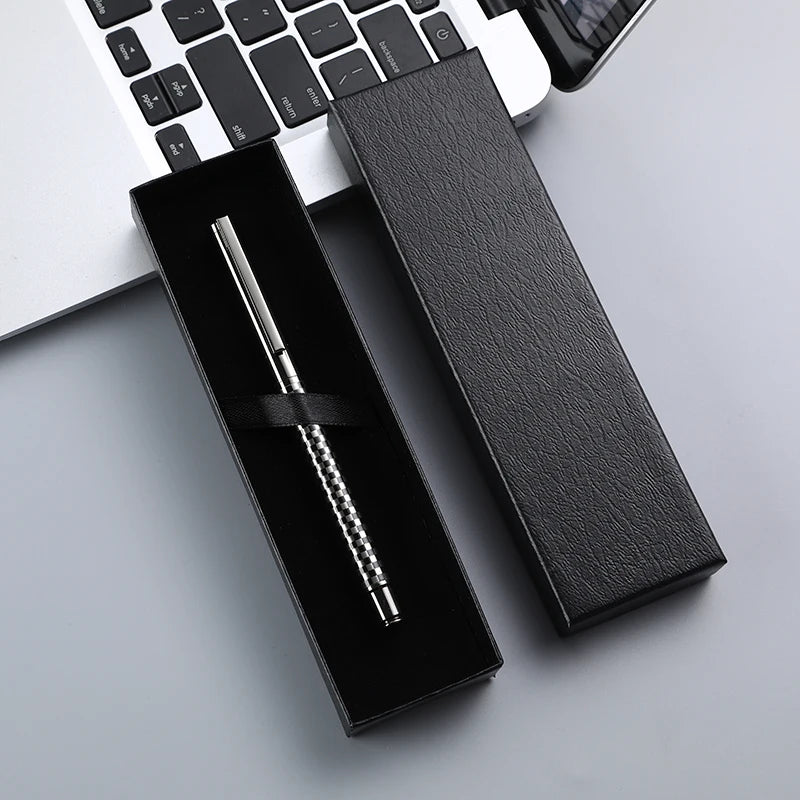 2026 SHULI High Quality Guaranteed Metal Roller Pen Gift Box Manufacturer Directly Sale High Grade Packing Box for Pens