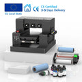 European Warehouse A3 Uv Flatbed Printer Phone case Printing Machine Impresora Uv L805 Head Uv Printer for Pen Acrylic Bottle