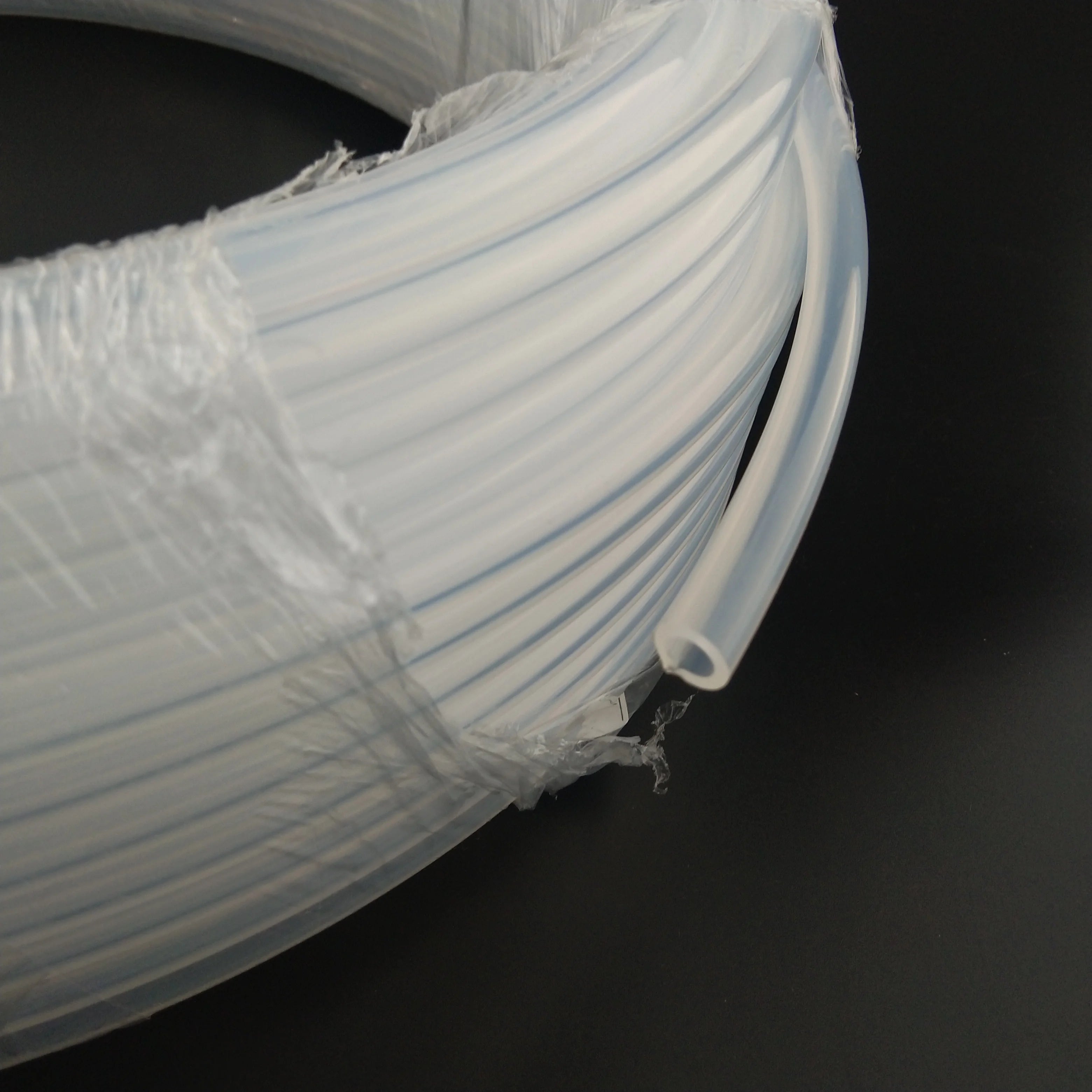 Heat Resistance FEP Tubing PFA Tube Free Sample Pipe