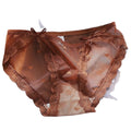 Wholesale Brand New Fine Workmanship Cheapest Women Lace Panties Sexy Women Briefs Underwear